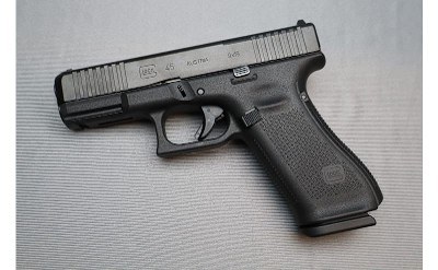 Glock ~ 45 ~ 9mm Luger - Image 2 of 3