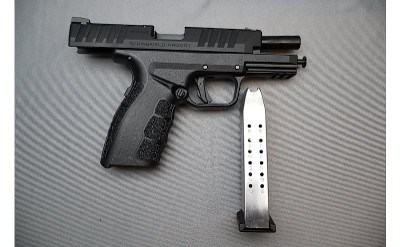 Springfield Armory ~ XD Mod 4 ~ 9mm Luger - Image 3 of 3