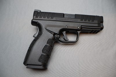 Springfield Armory ~ XD Mod 4 ~ 9mm Luger - Image 1 of 3
