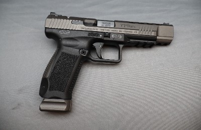 Canik ~ TP9 SFX ~ 9mm Luger - Image 1 of 3