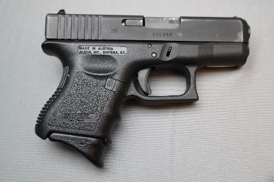 Glock ~ 27 ~ .40 S&W - Image 1 of 3