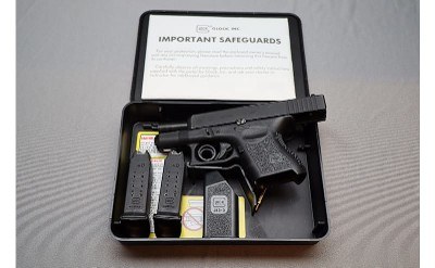 Glock ~ 27 ~ .40 S&W - Image 3 of 3