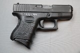 Glock ~ 27 ~ .40 S&W - Image 1 of 3