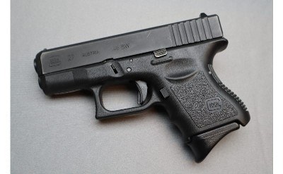Glock ~ 27 ~ .40 S&W - Image 2 of 3