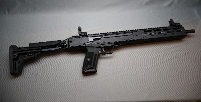 Ruger ~ LC Carbine ~ 5.7X28mm Nato - Image 1 of 18