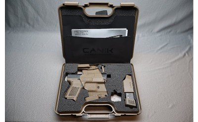 Canik ~ Mete MC9 ~ 9mm Luger - Image 4 of 4