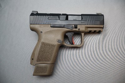 Canik ~ Mete MC9 ~ 9mm Luger - Image 1 of 4
