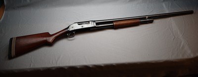 Winchester ~ 1897 ~ 12 Gauge - Image 2 of 20