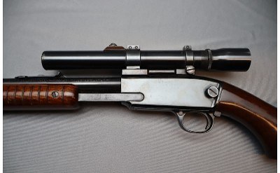Winchester ~ 61 ~ .22 Short, Long, Long Rifle - Image 7 of 11
