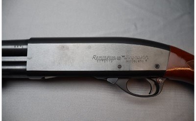 Remington ~ 870 Wingmaster ~ 12 Gauge - Image 7 of 10