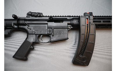 Smith & Wesson ~ M&P 15-22 ~ .22 Long Rifle - Image 10 of 10