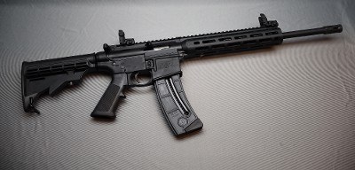 Smith & Wesson ~ M&P 15-22 ~ .22 Long Rifle - Image 1 of 10