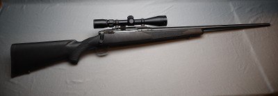 Savage Arms ~ III ~ .338 Winchester Magnum - Image 1 of 10