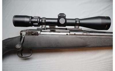 Savage Arms ~ III ~ .338 Winchester Magnum - Image 3 of 10