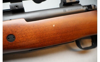 Mossberg ~ Patriot ~ .22-250 Remington - Image 11 of 14