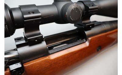 Mossberg ~ Patriot ~ .22-250 Remington - Image 7 of 14
