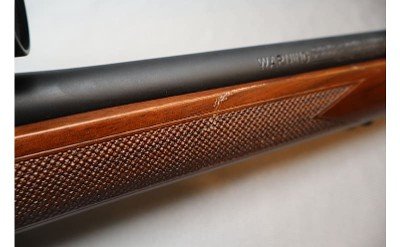 Mossberg ~ Patriot ~ .22-250 Remington - Image 5 of 14