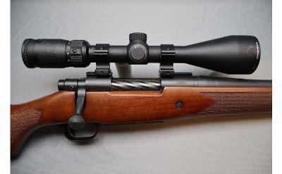 Mossberg ~ Patriot ~ .22-250 Remington - Image 3 of 14