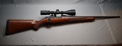 Mossberg ~ Patriot ~ .22-250 Remington - Image 1 of 14