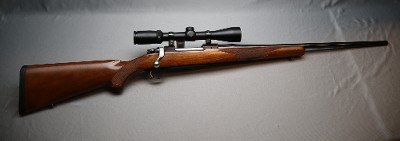 Ruger ~ M77 ~ 7X57mm Mauser - Image 1 of 10