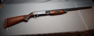 Ithaca ~ 37 Featherlight ~ 12 Gauge - Image 1 of 10