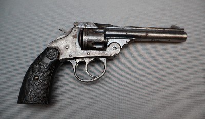Iver Johnson & Cycle Works ~ Revolver - Image 1 of 4