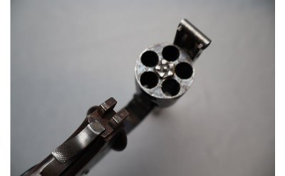 Iver Johnson & Cycle Works ~ Revolver - Image 4 of 4