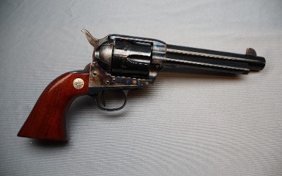 Cimarron ~ 1873 ~ .45 Colt - Image 1 of 3