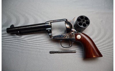 Cimarron ~ 1873 ~ .45 Colt - Image 3 of 3