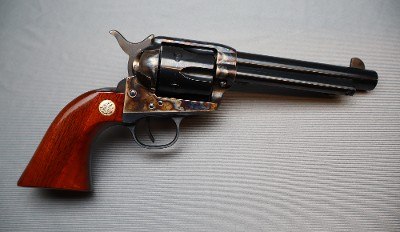Cimarron ~ .45 Colt - Image 1 of 3