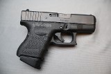 Glock ~ 26 Gen 4 ~ 9mm Luger - Image 1 of 3