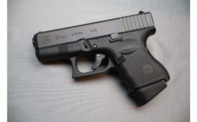 Glock ~ 26 Gen 4 ~ 9mm Luger - Image 2 of 3