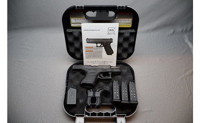 Glock ~ 26 Gen 4 ~ 9mm Luger - Image 3 of 3