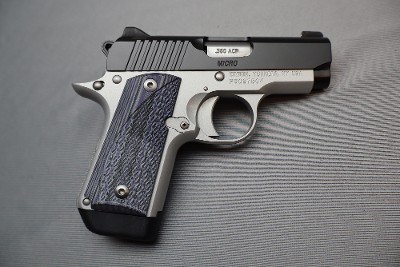 Kimber ~ Micro ~ .380 ACP - Image 1 of 3