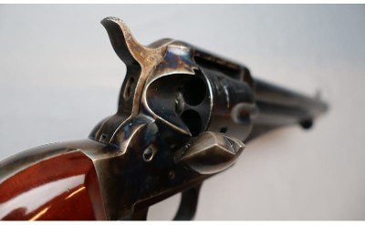 Uberti ~ 1875 Outlaw ~ .45 Colt - Image 3 of 3