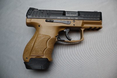 Heckler & Koch ~ VP9 SK ~ 9mm Luger - Image 1 of 3