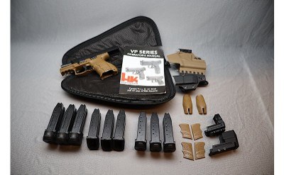 Heckler & Koch ~ VP9 SK ~ 9mm Luger - Image 3 of 3