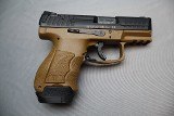 Heckler & Koch ~ VP9 SK ~ 9mm Luger - Image 1 of 3
