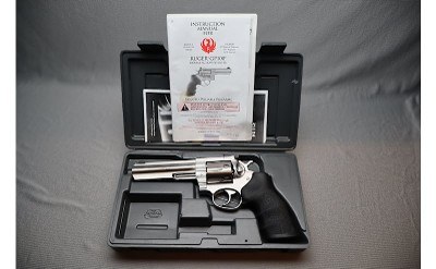 Ruger ~ GP100 ~ .357 Magnum - Image 4 of 4