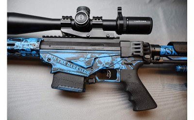 Ruger ~ Precision ~ 6.5 Creedmoor - Image 8 of 11