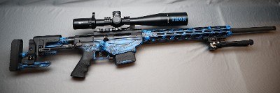 Ruger ~ Precision ~ 6.5 Creedmoor - Image 1 of 11