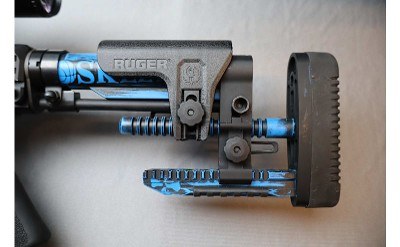 Ruger ~ Precision ~ 6.5 Creedmoor - Image 7 of 11