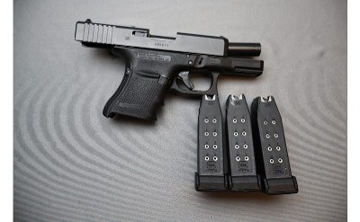Glock ~ 30 Gen 4 ~ .45 Auto - Image 3 of 3