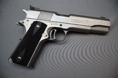 Colt ~ Series 80 MK IV ~ .45 Auto - Image 1 of 3