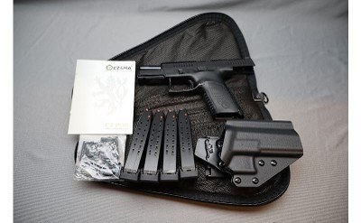 CZ ~ P-10C ~ 9mm Luger - Image 3 of 3