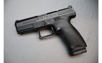 CZ ~ P-10C ~ 9mm Luger - Image 2 of 3