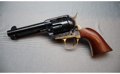 Cimarron ~ Pistolero ~ .45 Long Colt - Image 2 of 3