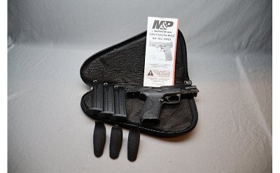 Smith & Wesson ~ M&P9 M2.0 ~ 9mm Luger - Image 3 of 3