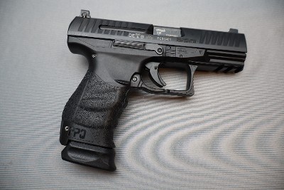 Walther ~ PPQ ~ 9mm Luger - Image 1 of 3