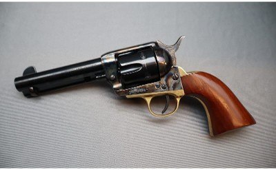Cimarron ~ Pistolero ~ .45 Long Colt - Image 2 of 3